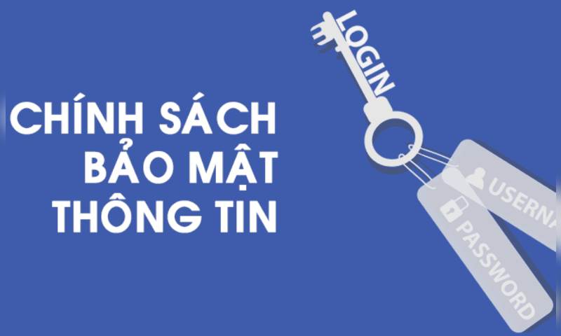 Các nội dung bảo mật thông tin