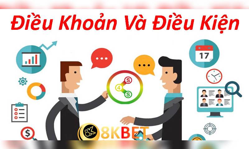 điều khoản và điều kiện cá cược tại Duyenti